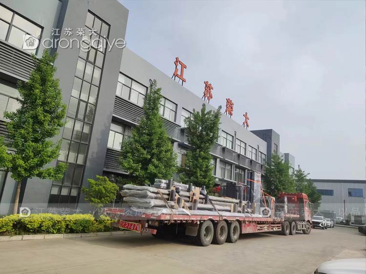 浙江智能公交候車(chē)亭發(fā)貨配圖二