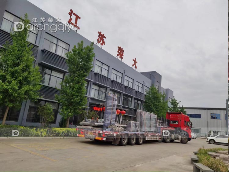 浙江智能公交候車亭第二批次發(fā)貨配圖二