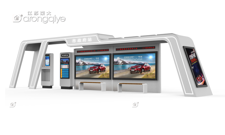 以四個(gè)穩(wěn)定解決方案,打造城市候車亭全周期無憂體驗(yàn)