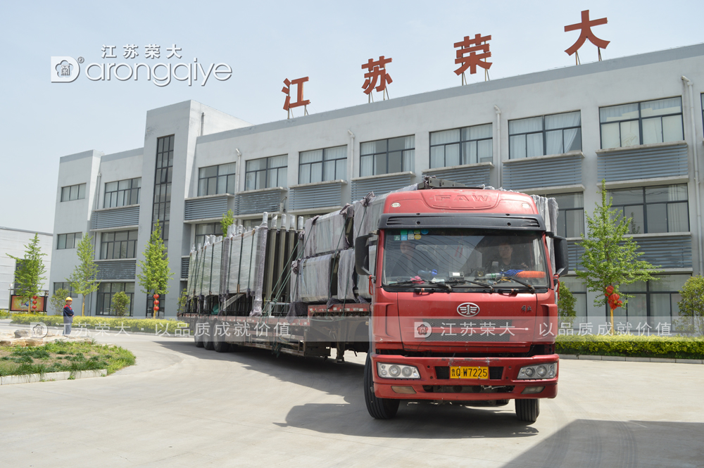 秦皇島不銹鋼候車亭案例圖三