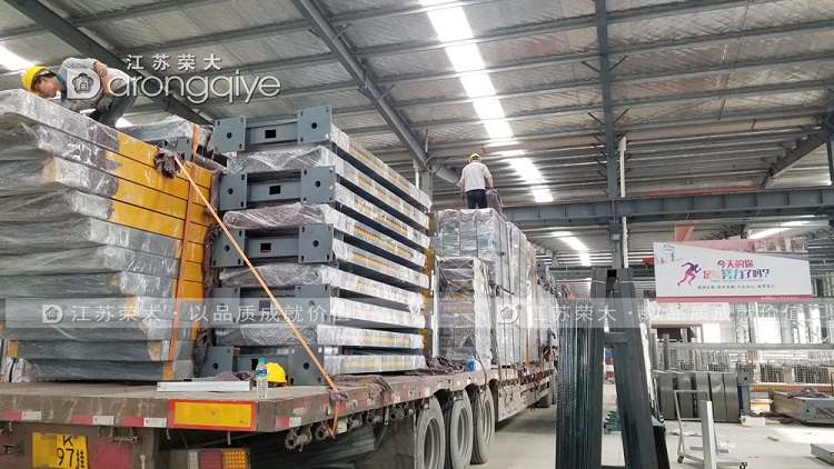 黑龍江候車(chē)亭發(fā)貨圖三